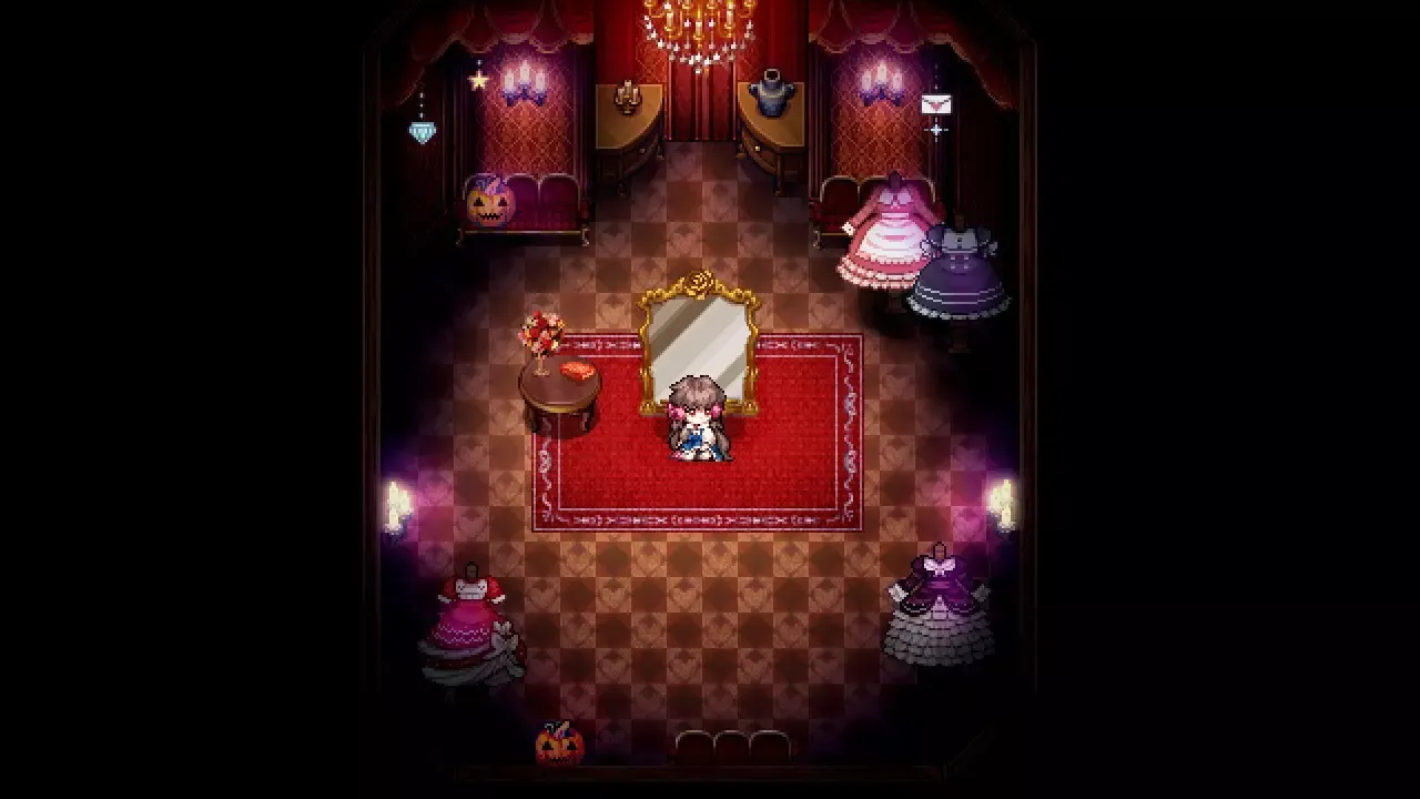 -Pocket Mirror ~ GoldenerTraum-游戏截图-好玩游戏库