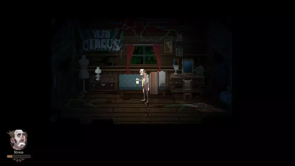 -Vlad Circus: Descend Into Madness-游戏截图-好玩游戏库