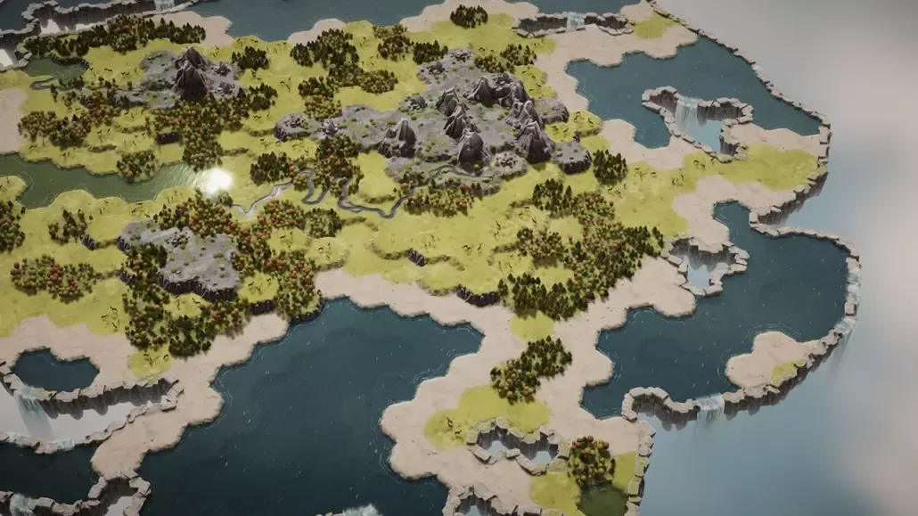 -TerraScape (itch)-游戏截图-好玩游戏库