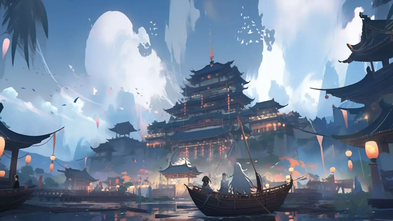 -命运联结-游戏截图-好玩游戏库