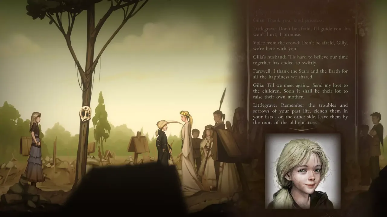 -The Mildew Children: Chapter 1-游戏截图-好玩游戏库