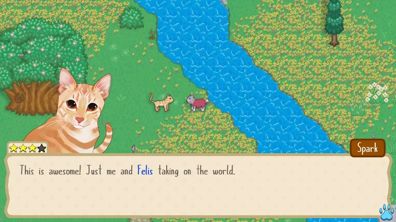 -Cattails: Wildwood Story-游戏截图-好玩游戏库