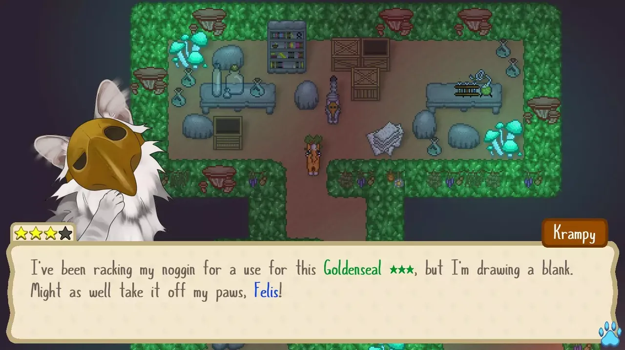 -Cattails: Wildwood Story-游戏截图-好玩游戏库