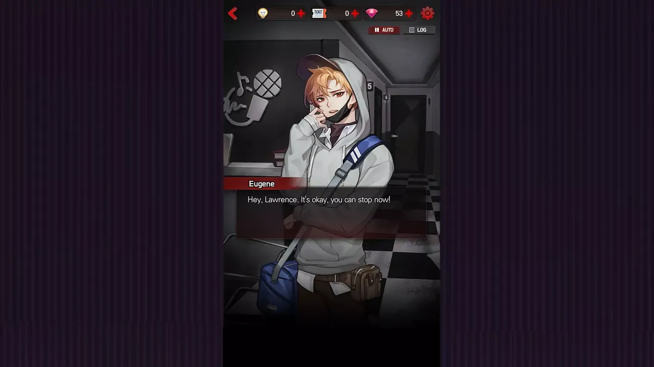 -Dangerous Fellows: Otome Game-游戏截图-好玩游戏库