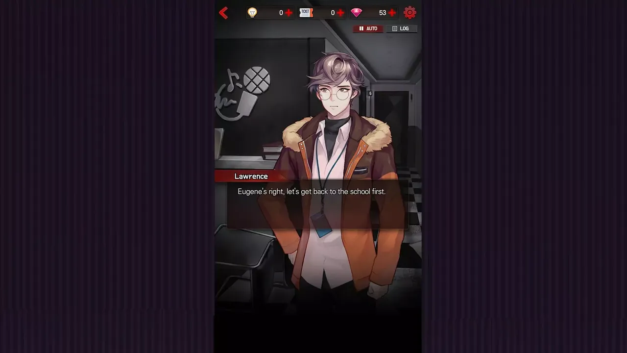 -Dangerous Fellows: Otome Game-游戏截图-好玩游戏库