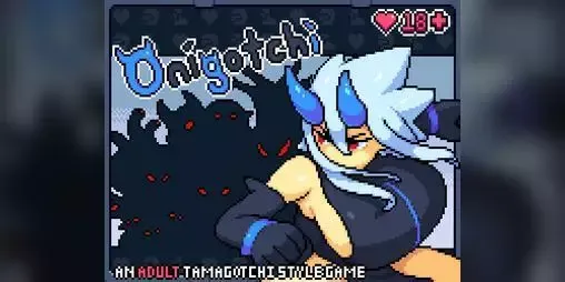-Onigotchi-游戏截图-好玩游戏库