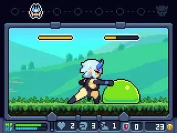 -Onigotchi-游戏截图-好玩游戏库