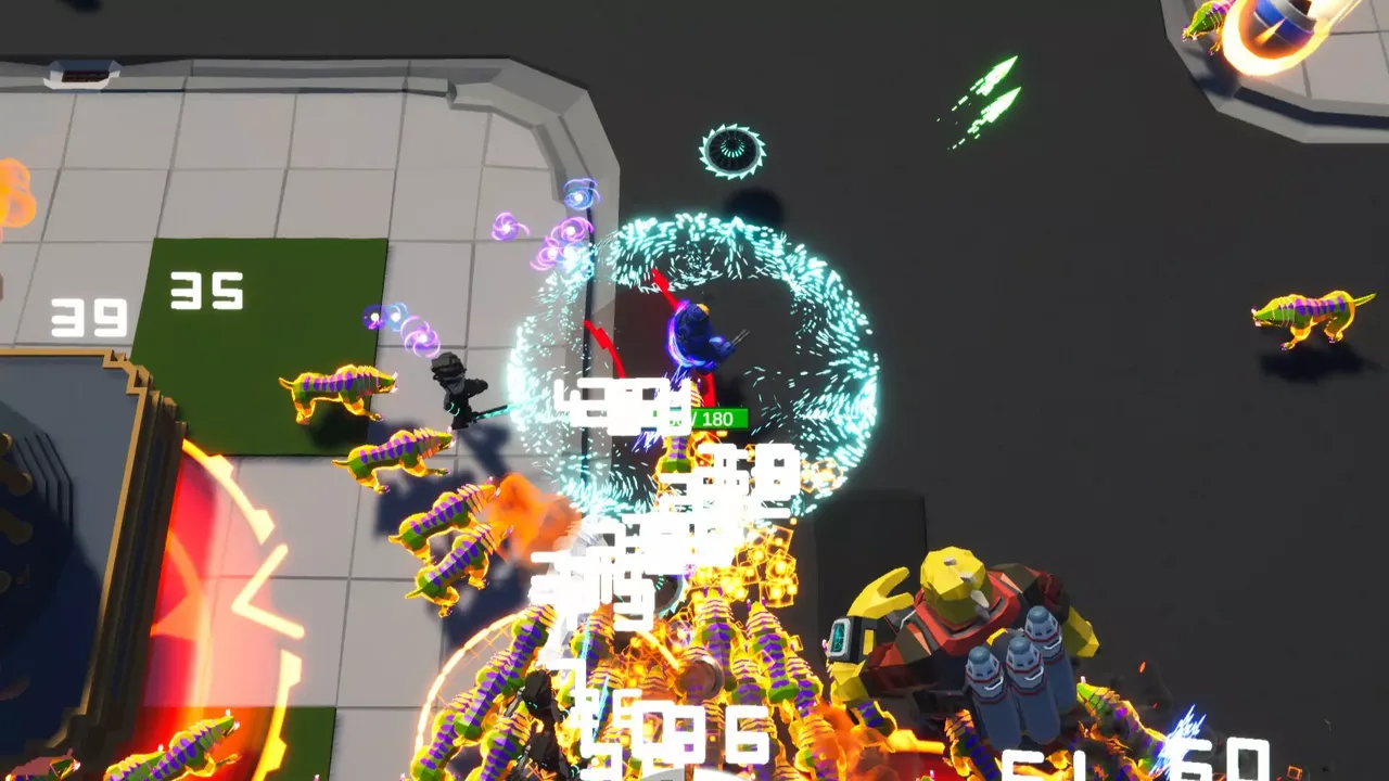 -Defend Earth: Xenos Survivors - Prelude-游戏截图-好玩游戏库