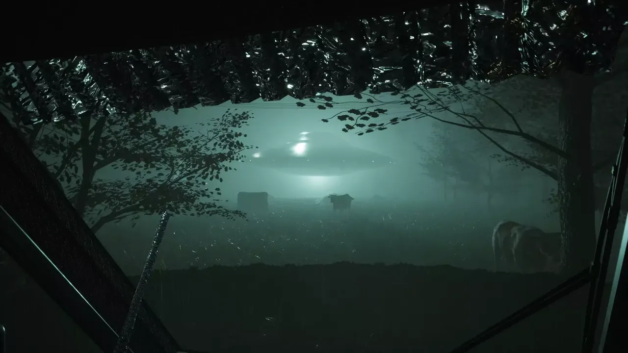 -Greyhill Incident-游戏截图-好玩游戏库