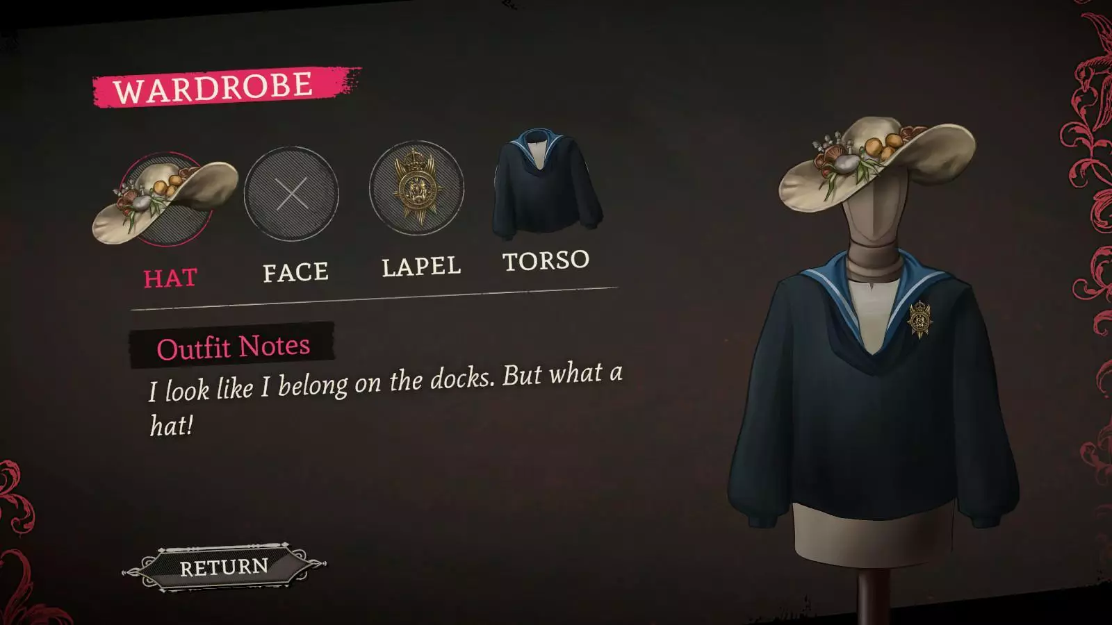 -Mask of the Rose-游戏截图-好玩游戏库