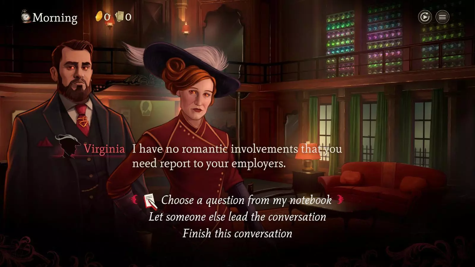 -Mask of the Rose-游戏截图-好玩游戏库