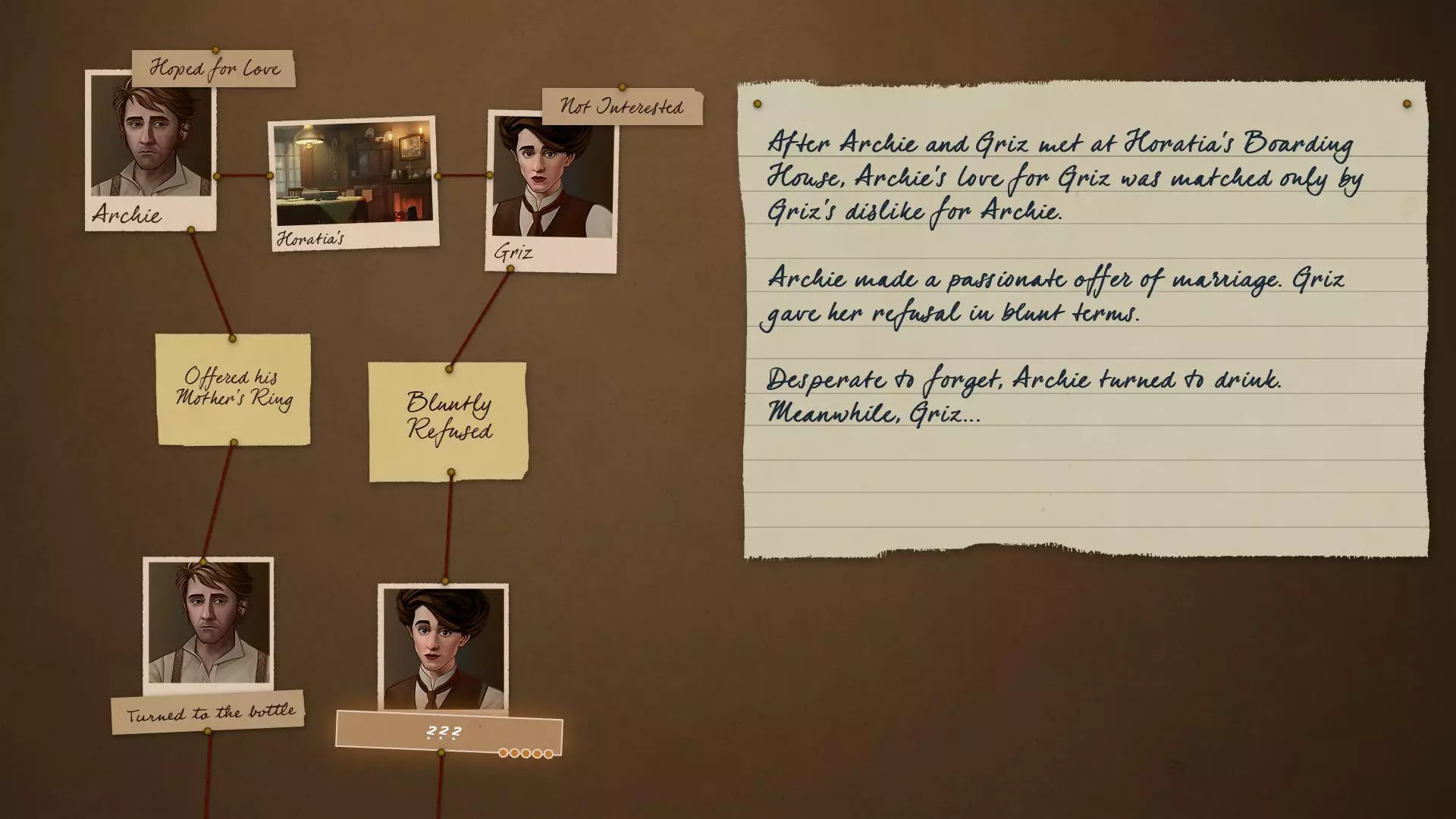 -Mask of the Rose-游戏截图-好玩游戏库