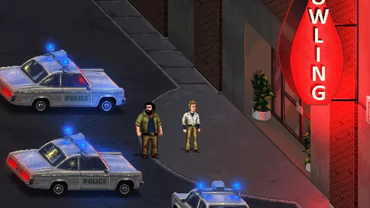 -Bud Spencer & Terence Hill - Slaps And Beans 2-游戏截图-好玩游戏库