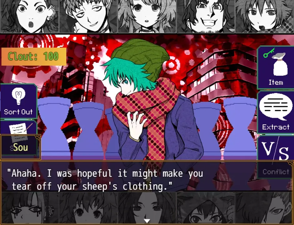 -Your Turn To Die -Death Game By Majority-游戏截图-好玩游戏库