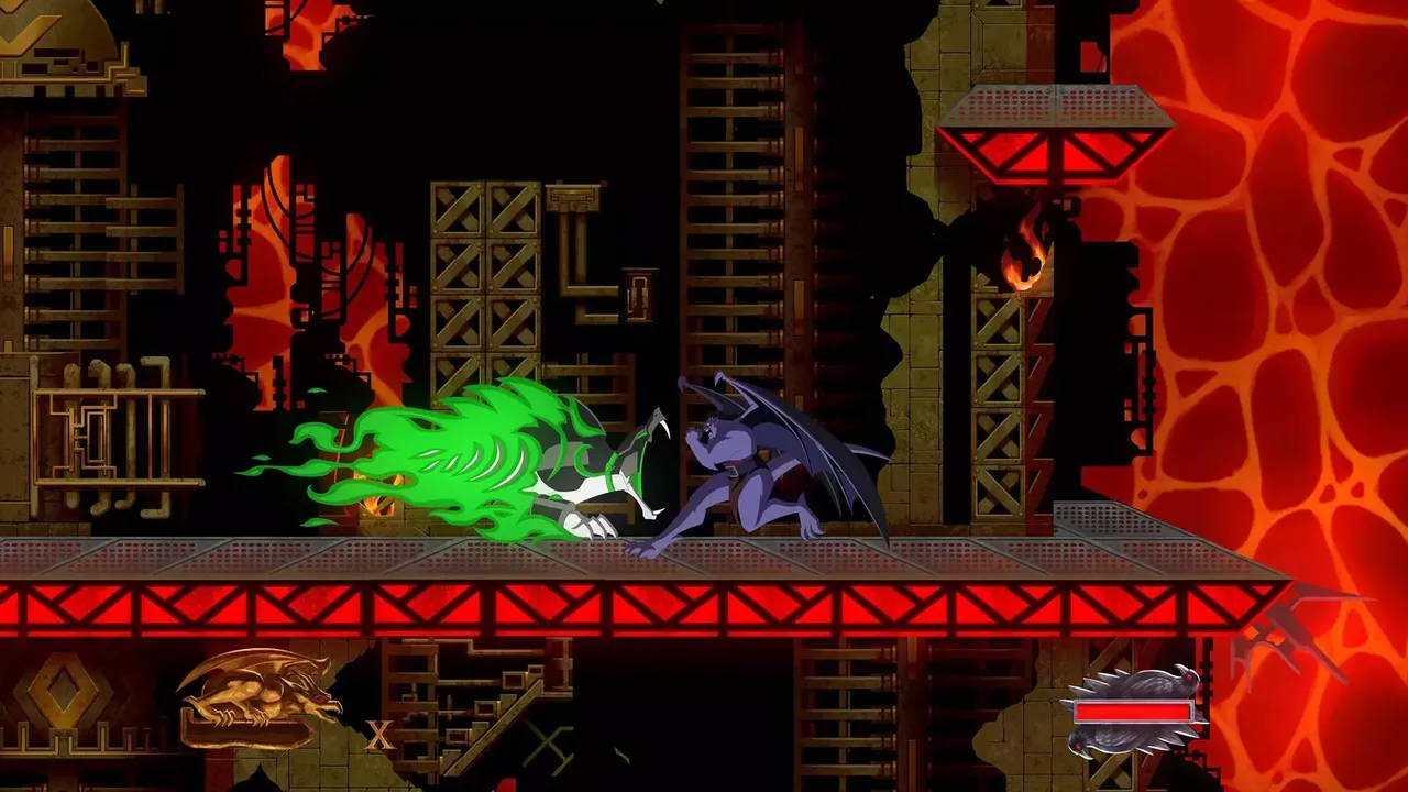 -Gargoyles Remastered-游戏截图-好玩游戏库