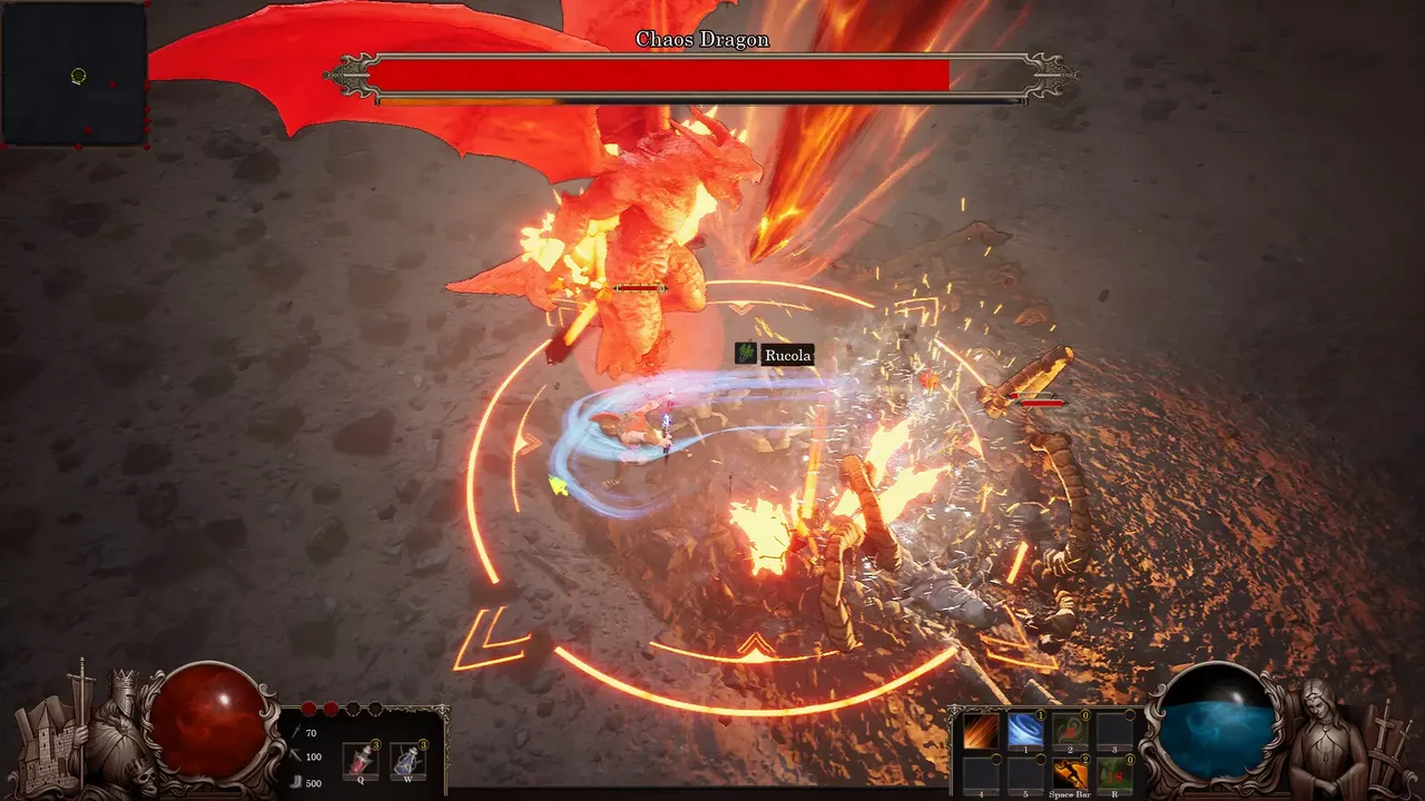 -Perseus: Titan Slayer-游戏截图-好玩游戏库