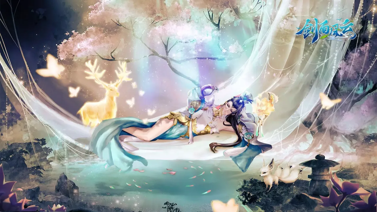 -剑雨风云-游戏截图-好玩游戏库