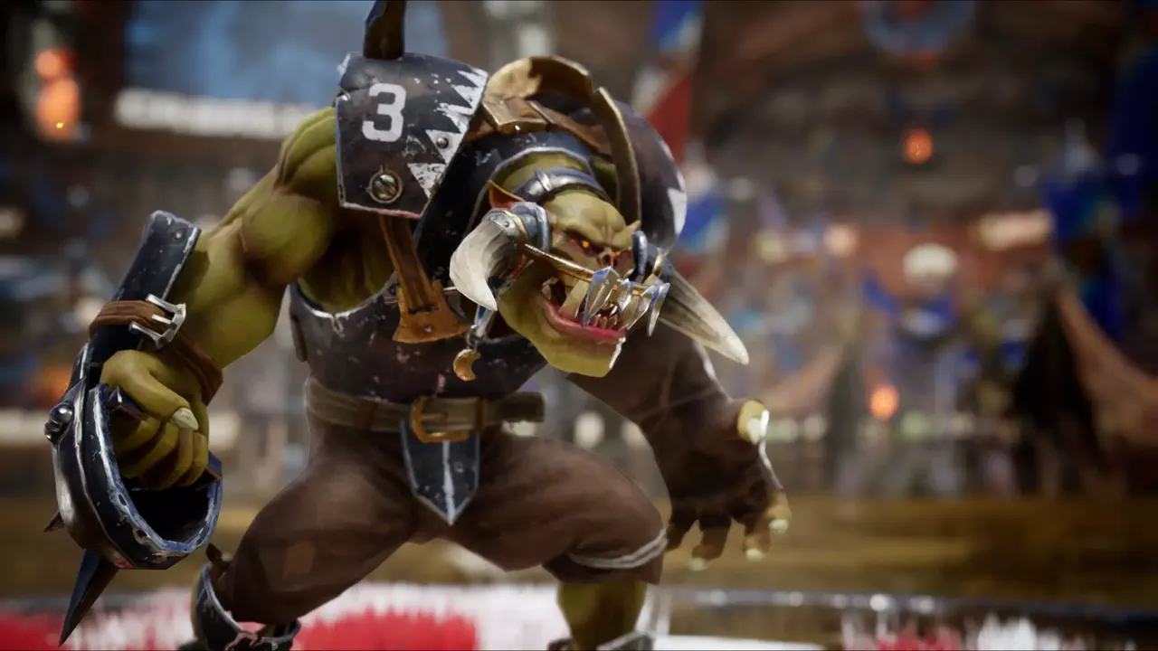 -Blood Bowl 3-游戏截图-好玩游戏库