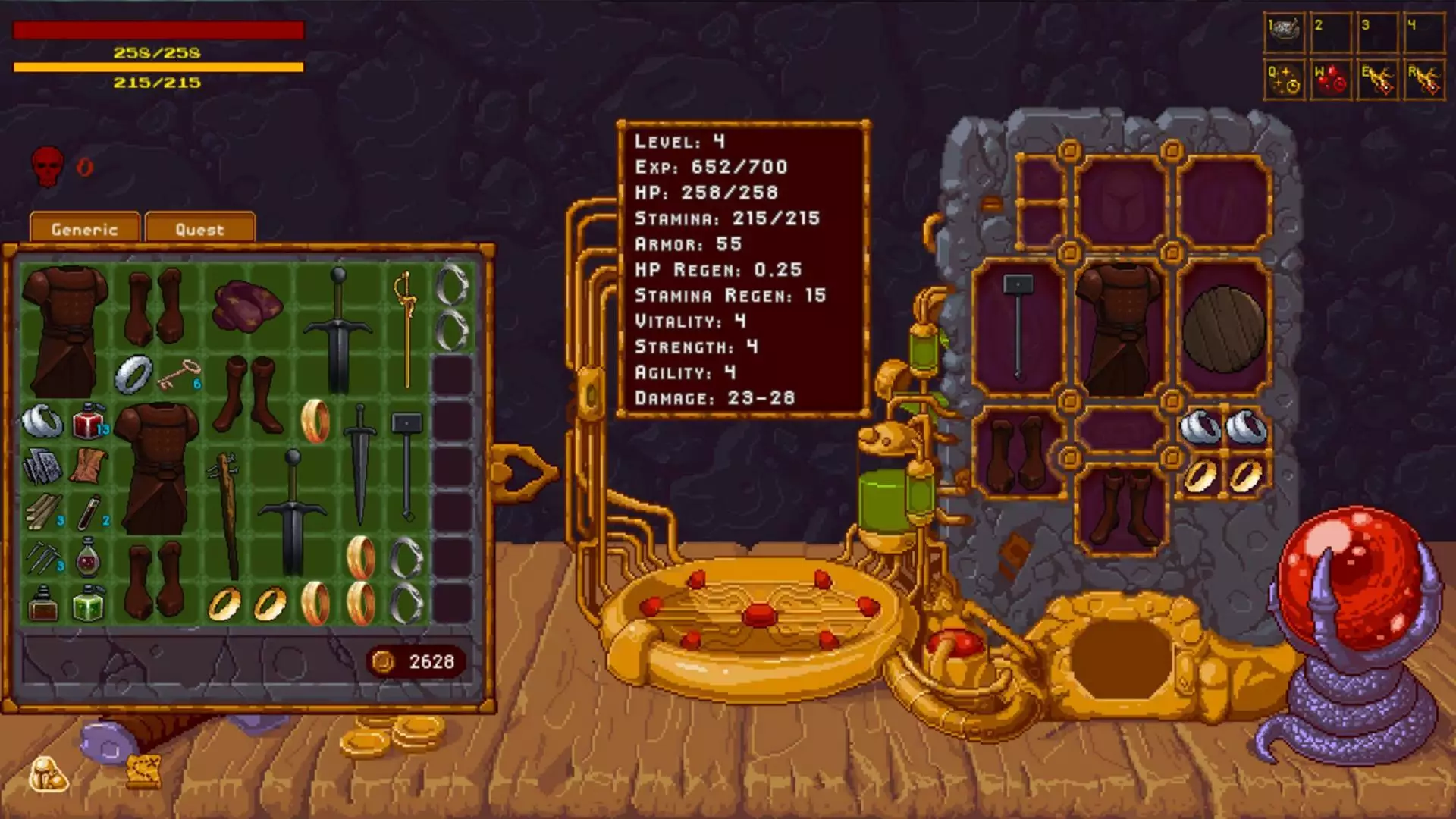 -Greedventory-游戏截图-好玩游戏库