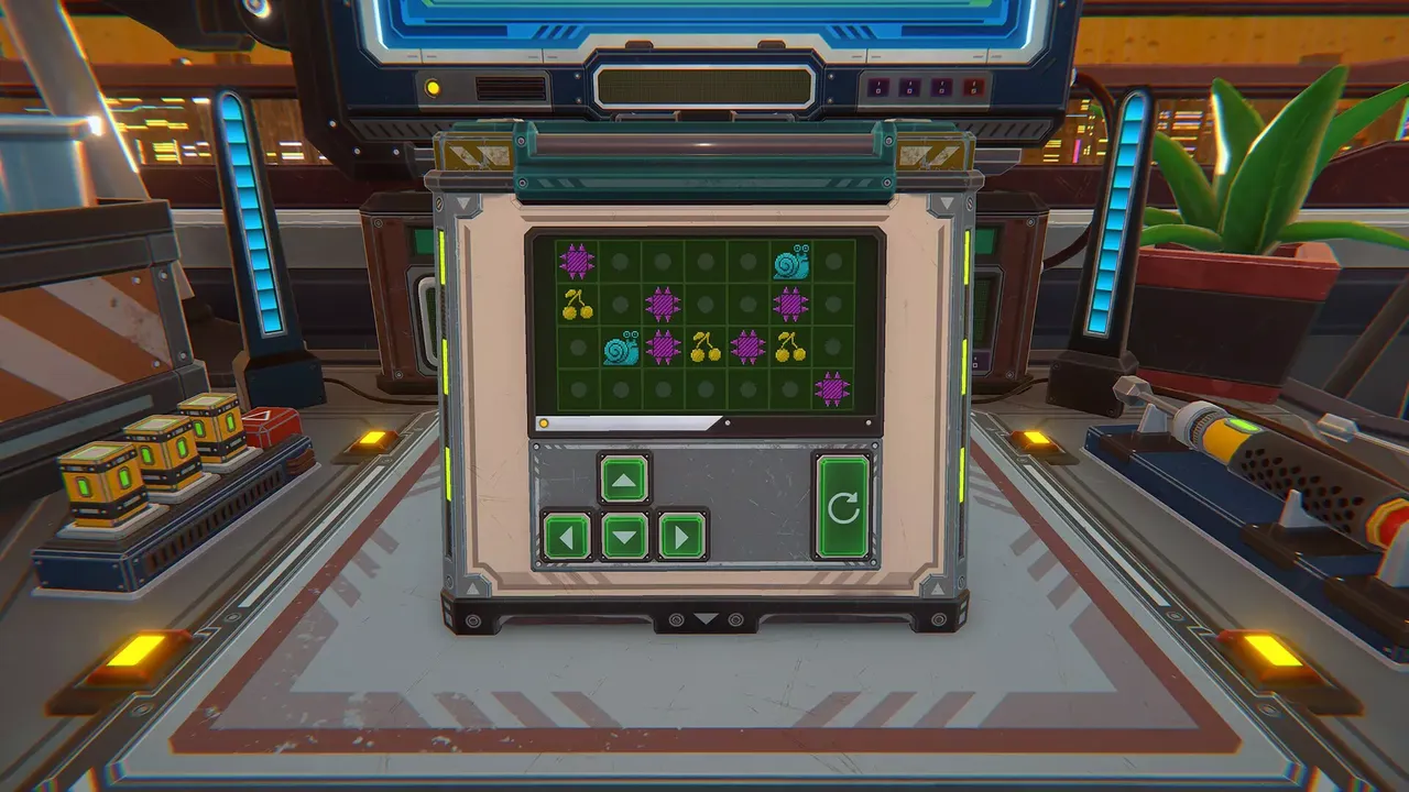 -Access Denied: Escape-游戏截图-好玩游戏库