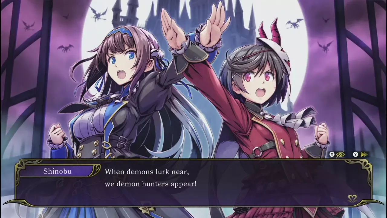 -Grim Guardians: Demon Purge-游戏截图-好玩游戏库