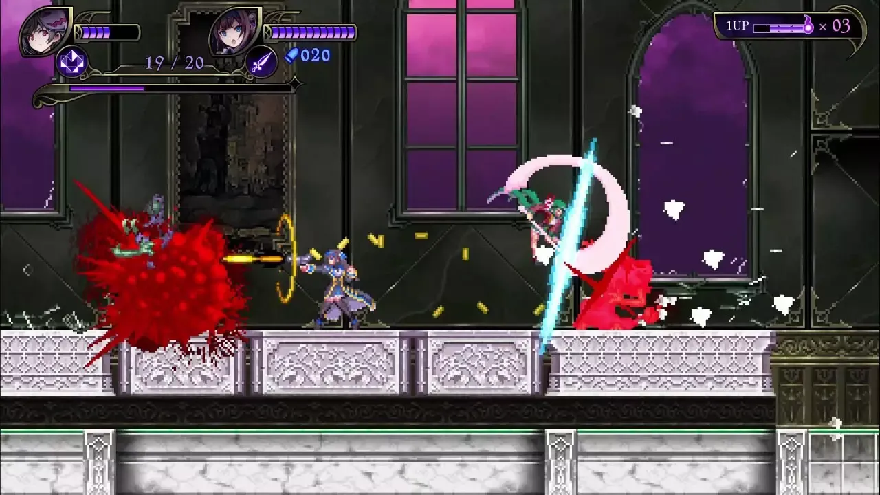 -Grim Guardians: Demon Purge-游戏截图-好玩游戏库