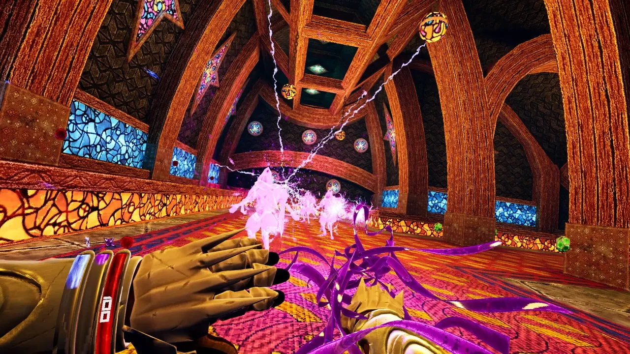 -AMID EVIL VR-游戏截图-好玩游戏库