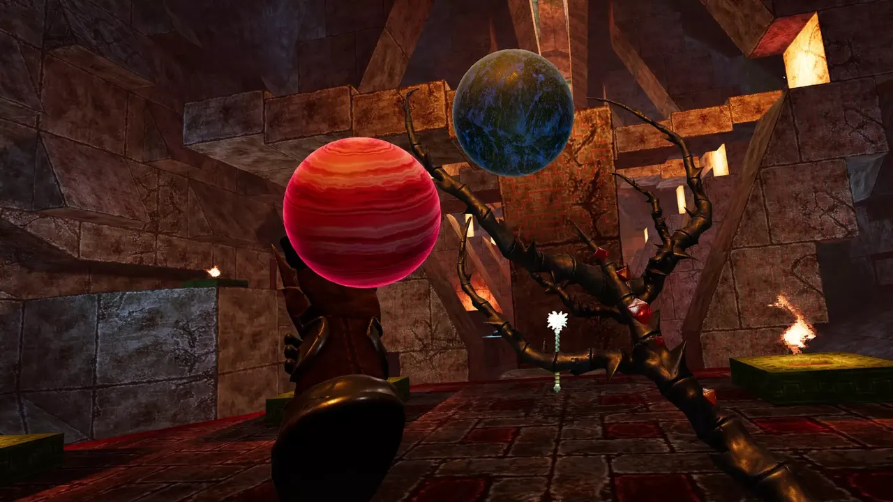 -AMID EVIL VR-游戏截图-好玩游戏库
