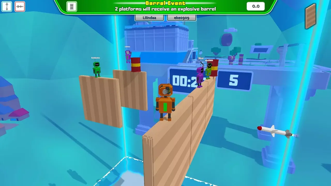Party Bots