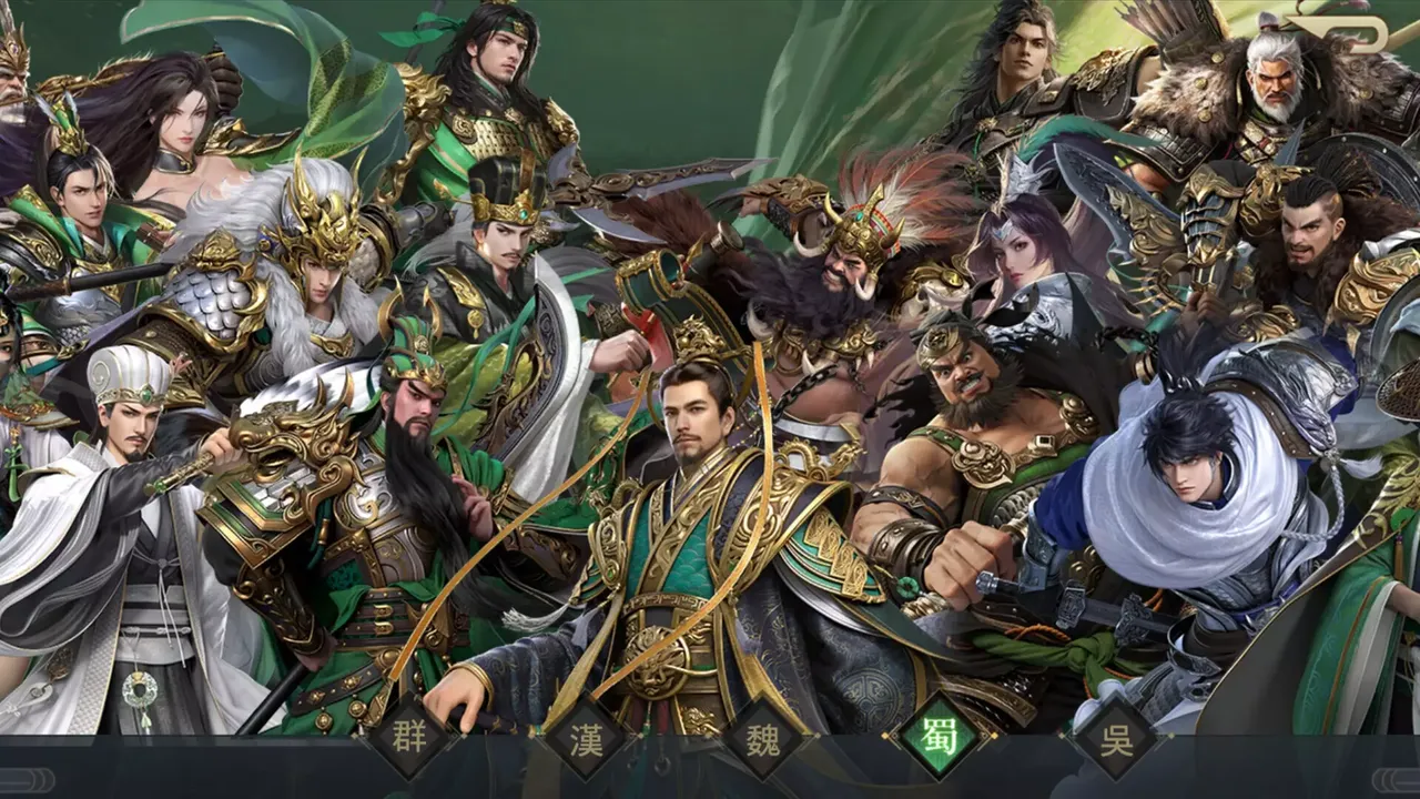 -Three Kingdoms: Battle of Generals-游戏截图-好玩游戏库