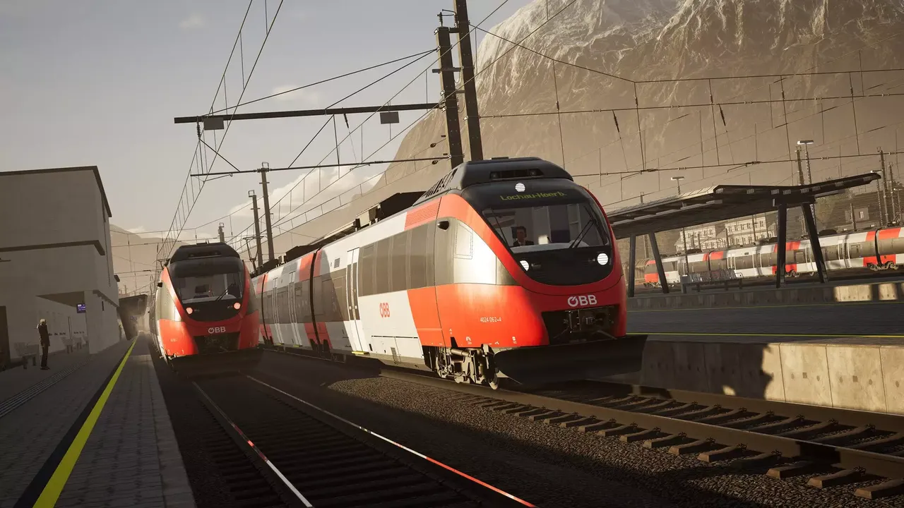 -Train Sim World 4-游戏截图-好玩游戏库