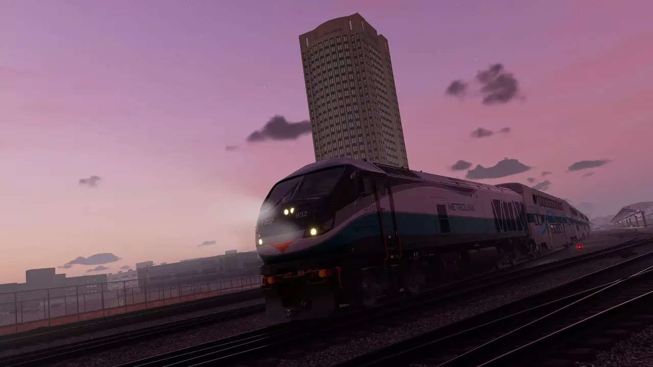 -Train Sim World 4-游戏截图-好玩游戏库