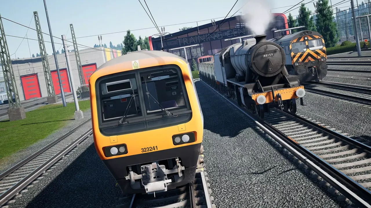 -Train Sim World 4-游戏截图-好玩游戏库