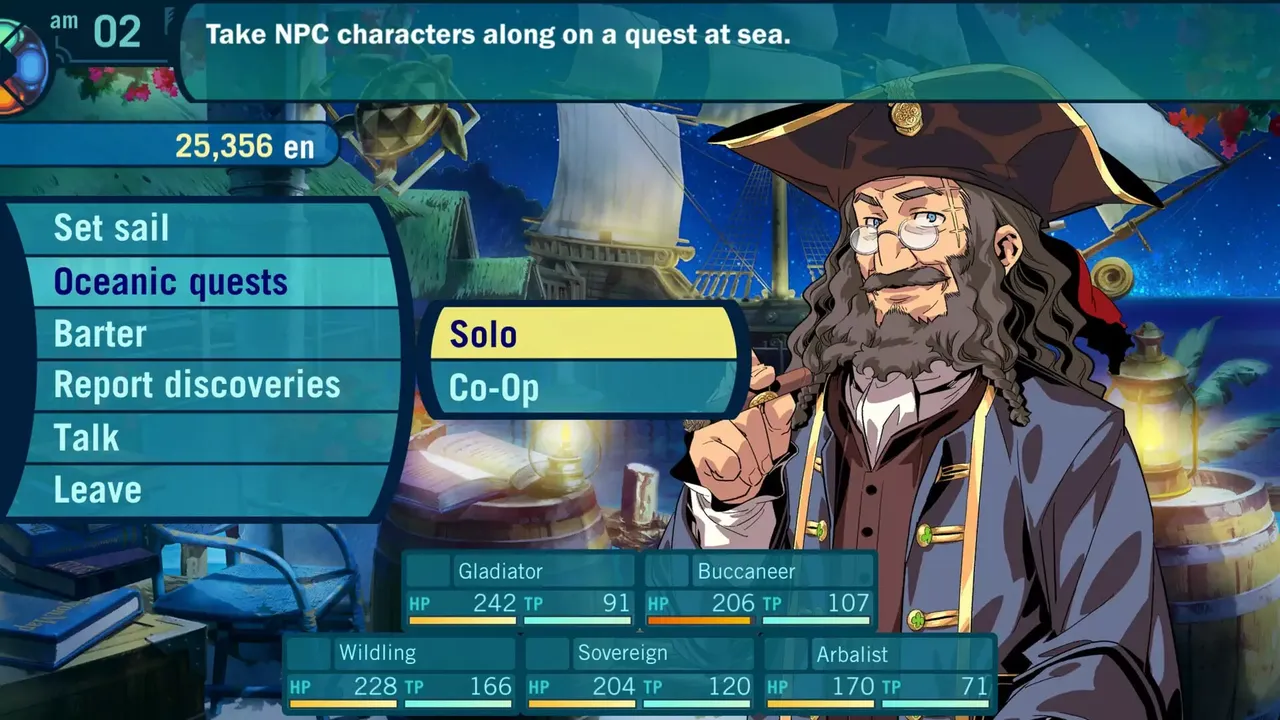 -Etrian Odyssey III HD-游戏截图-好玩游戏库
