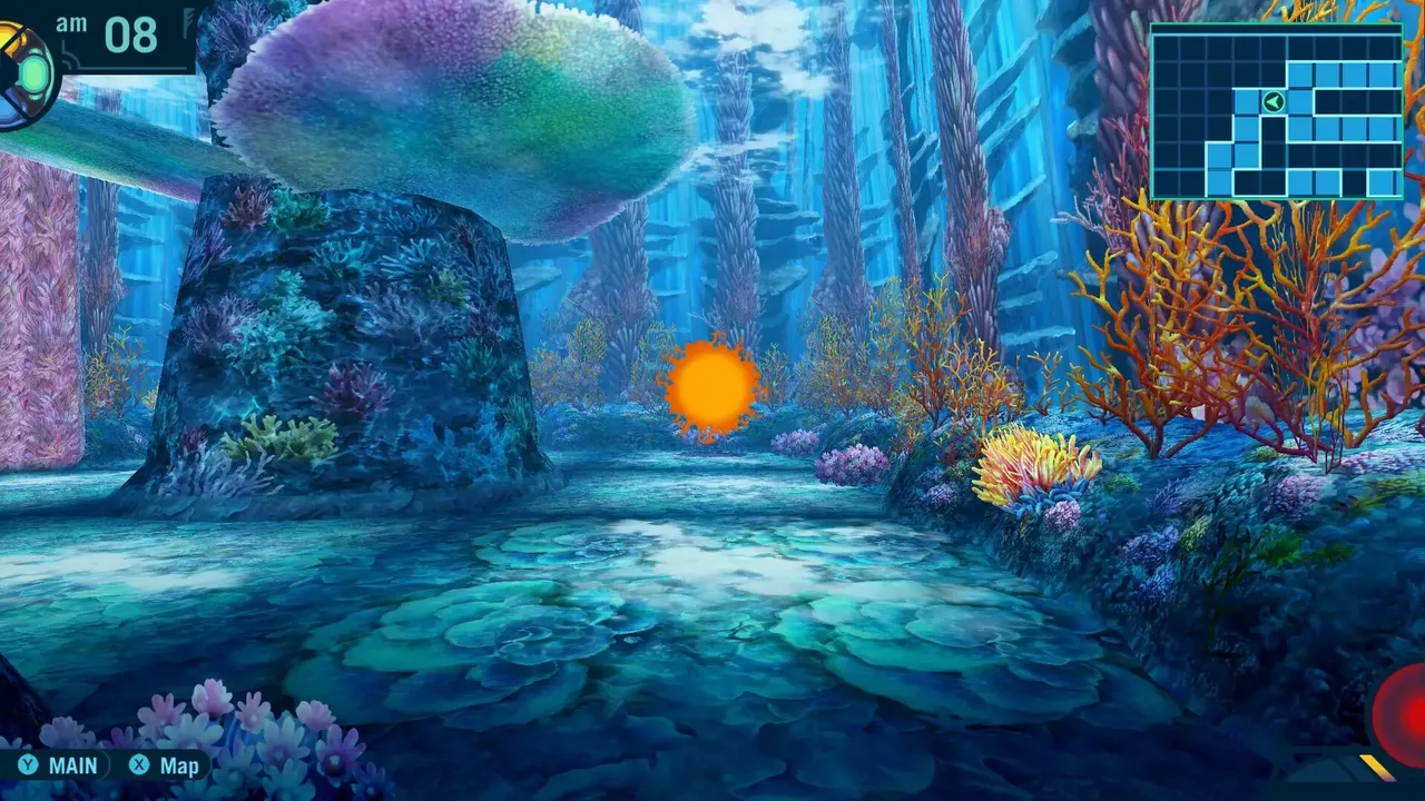 -Etrian Odyssey III HD-游戏截图-好玩游戏库
