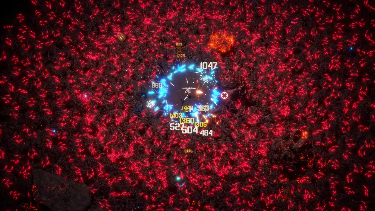-Survivors of the Dawn-游戏截图-好玩游戏库