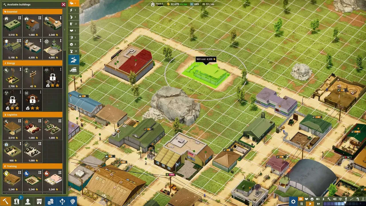 -One Military Camp-游戏截图-好玩游戏库