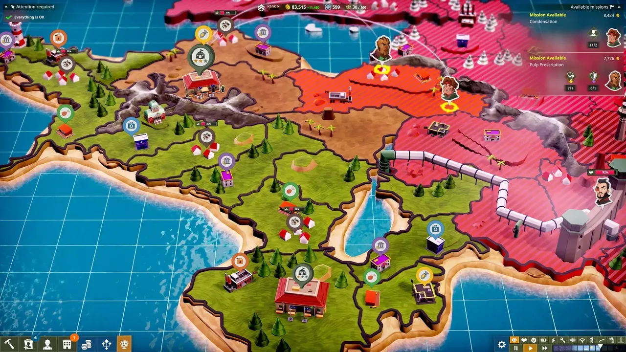 -One Military Camp-游戏截图-好玩游戏库