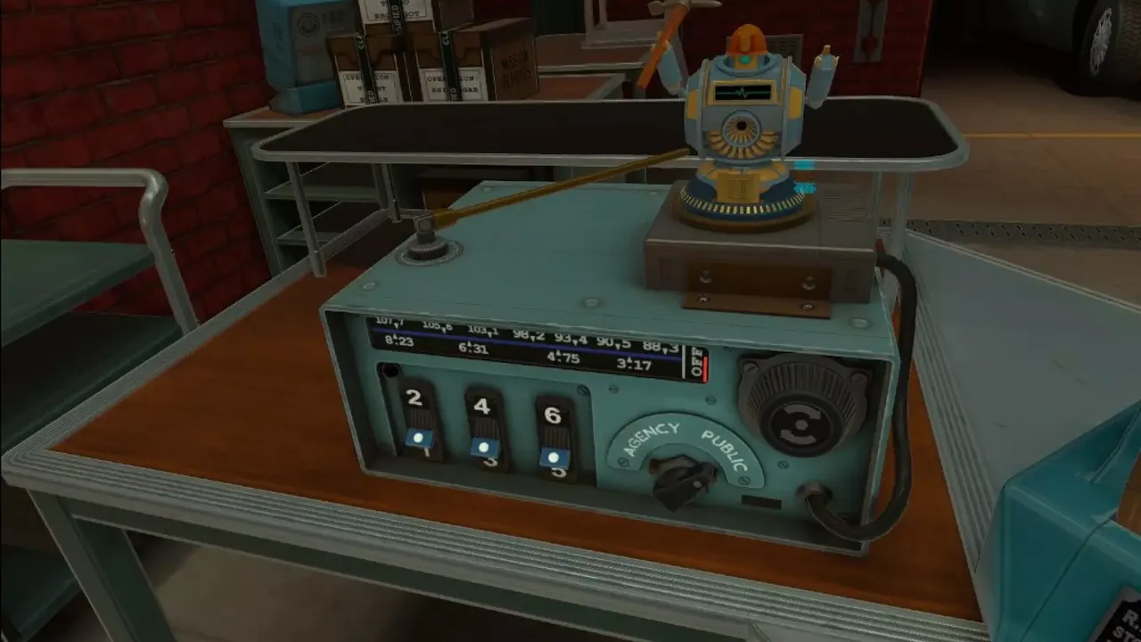 -I Expect You To Die 3: Cog in the Machine-游戏截图-好玩游戏库