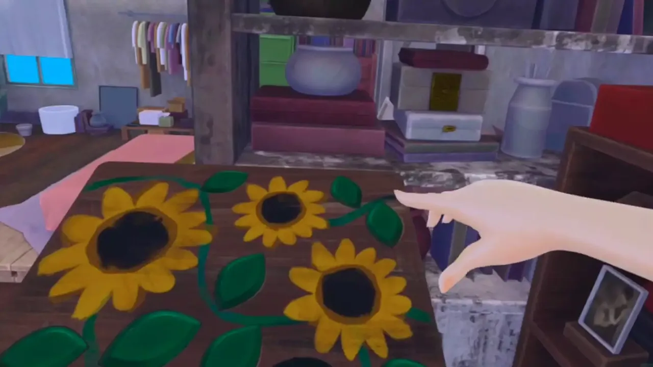 -Behind the Frame: The Finest Scenery VR-游戏截图-好玩游戏库