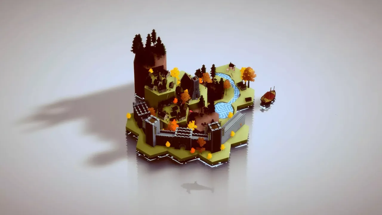 -Land Above Sea Below-游戏截图-好玩游戏库