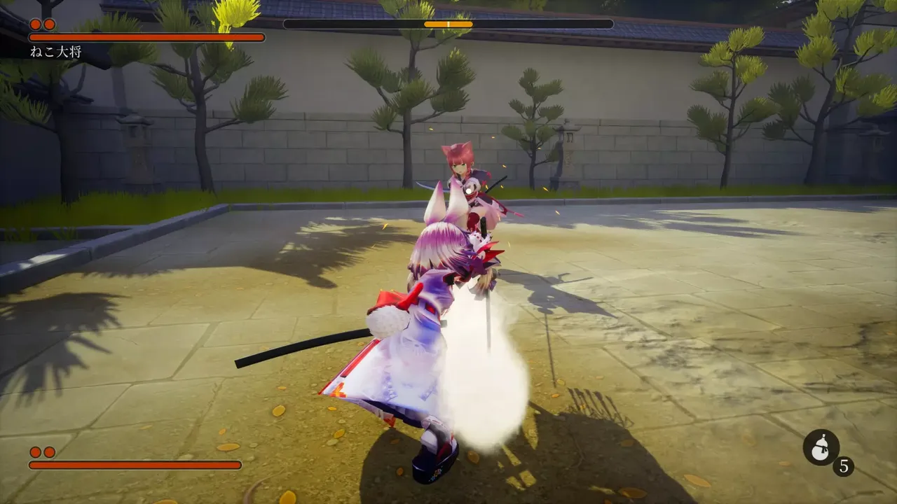 -巫兎 - KANNAGI USAGI-游戏截图-好玩游戏库