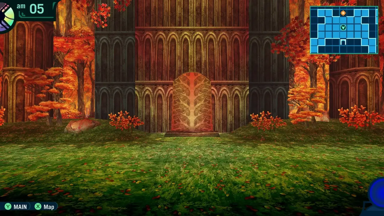 -Etrian Odyssey II HD-游戏截图-好玩游戏库