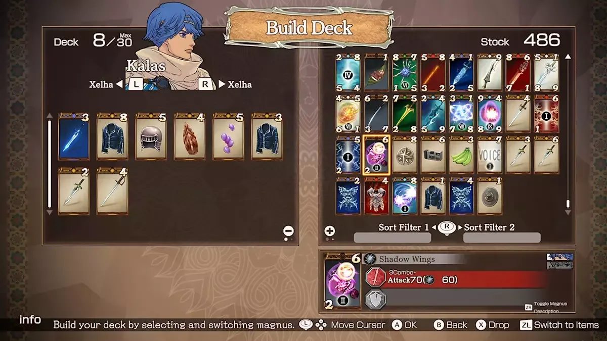 -Baten Kaitos I & II HD Remaster-游戏截图-好玩游戏库