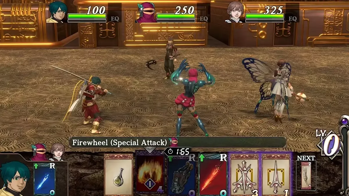 -Baten Kaitos I & II HD Remaster-游戏截图-好玩游戏库