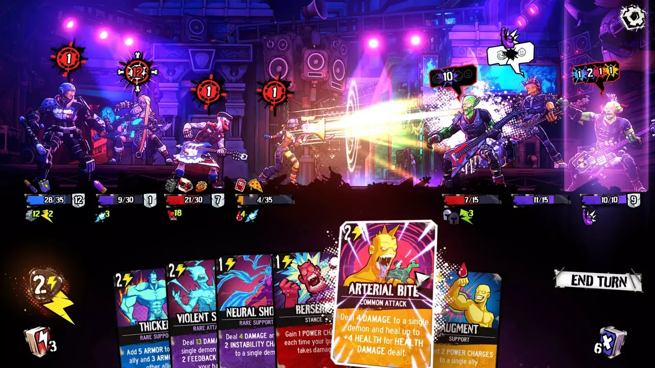 -Power Chord-游戏截图-好玩游戏库