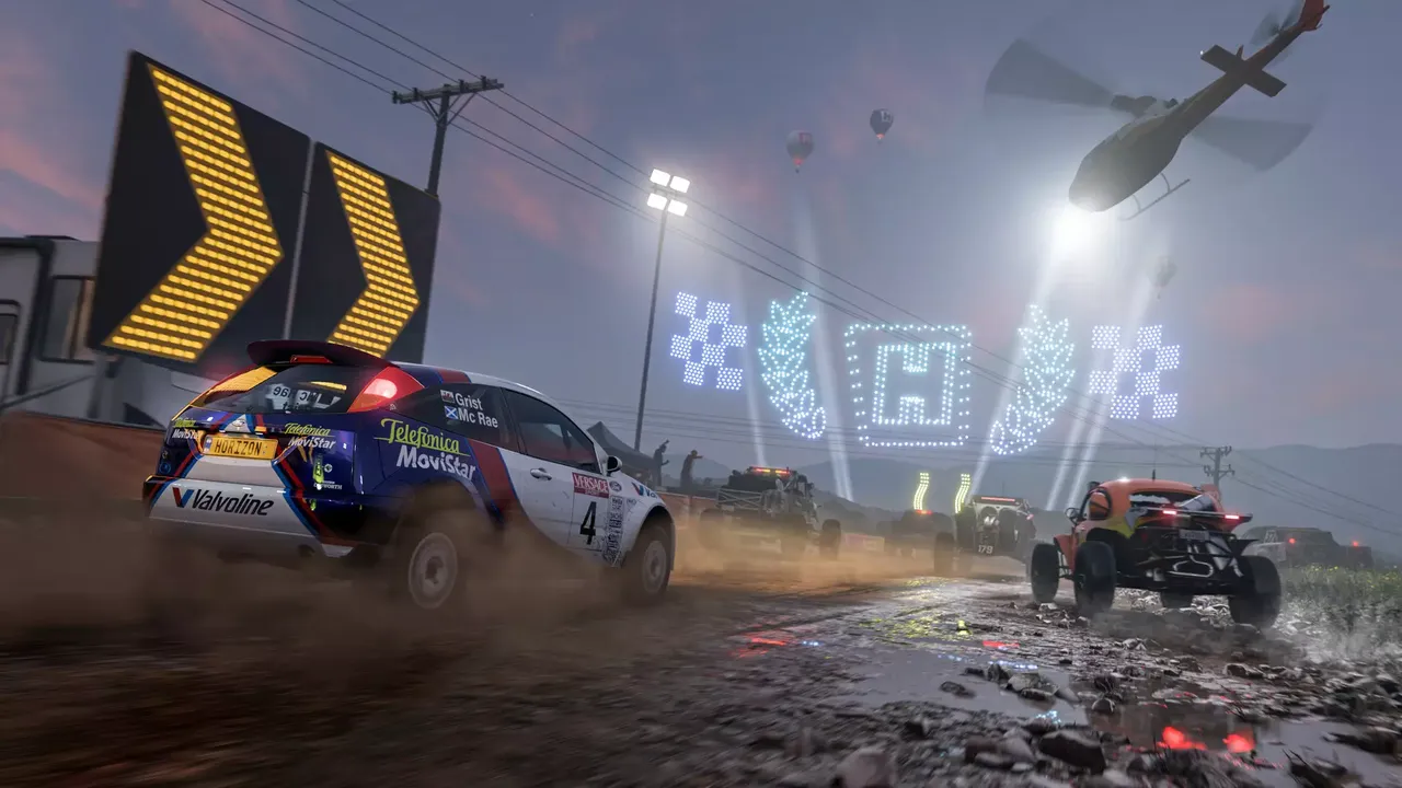 -Forza Horizon 5: Rally Adventure-游戏截图-好玩游戏库