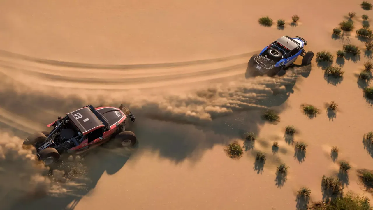 -Forza Horizon 5: Rally Adventure-游戏截图-好玩游戏库