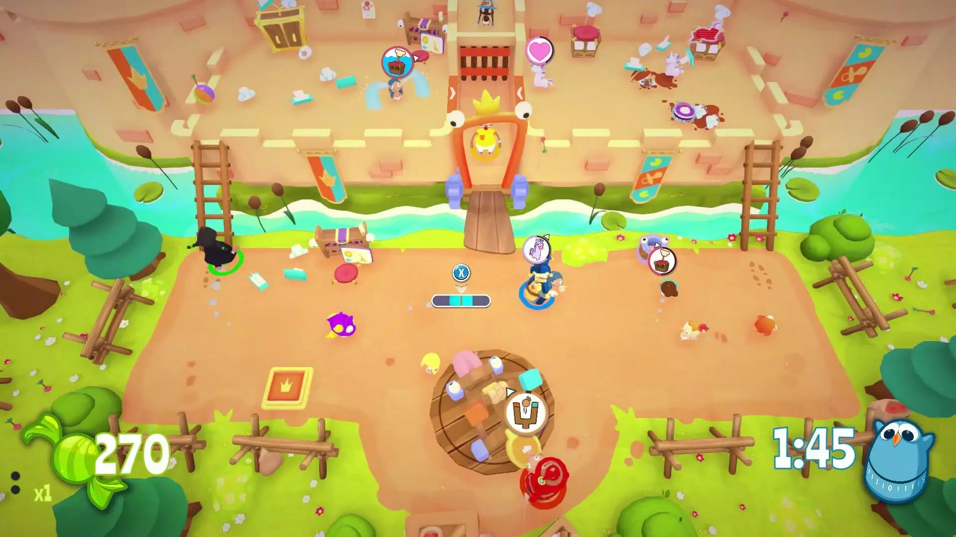 -Baby Storm Demo-游戏截图-好玩游戏库