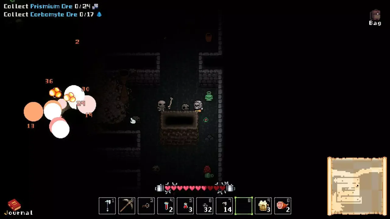 -Below the Stone Demo-游戏截图-好玩游戏库